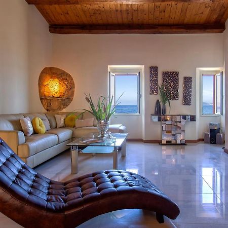 Апартаменти Sardinia Re - Cavour Loft Sea View Альгеро Екстер'єр фото
