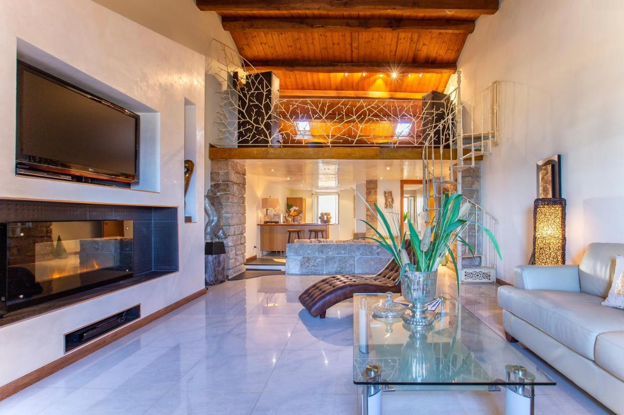 Апартаменти Sardinia Re - Cavour Loft Sea View Альгеро Екстер'єр фото
